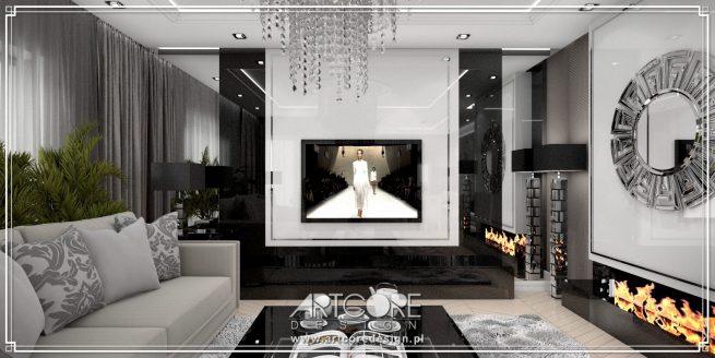 2 projektowanie wnętrz stylowych domow poznań