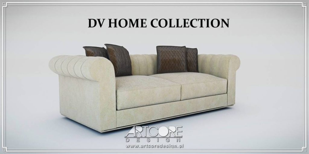 sofa dv home collection meble włoskie