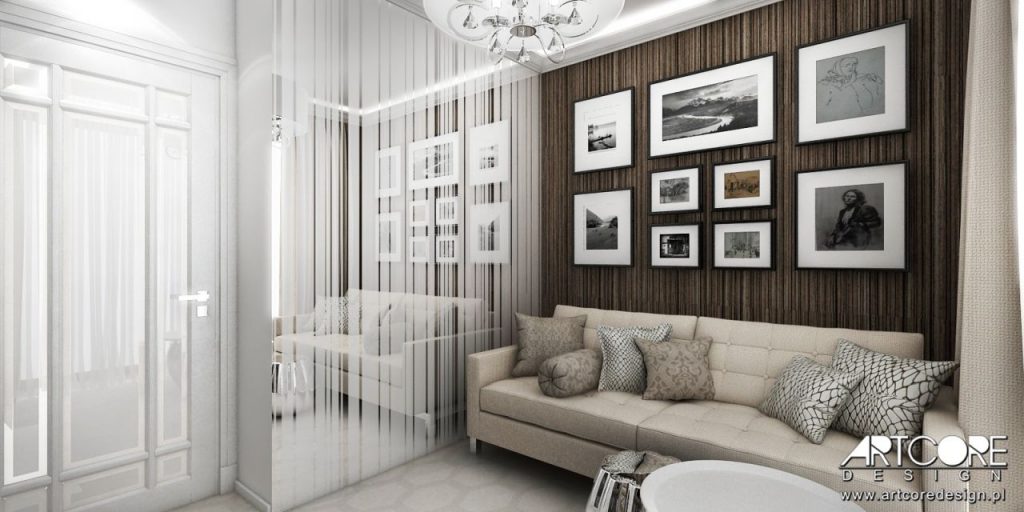 Jak Urządzić Pokój Gościnny Artcore Design Architekt