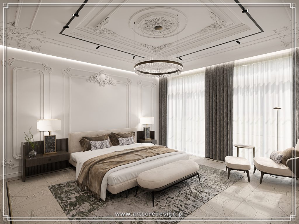 Architekt wnętrz Kraków – realizacja projektu w nowoczesnym budownictwie