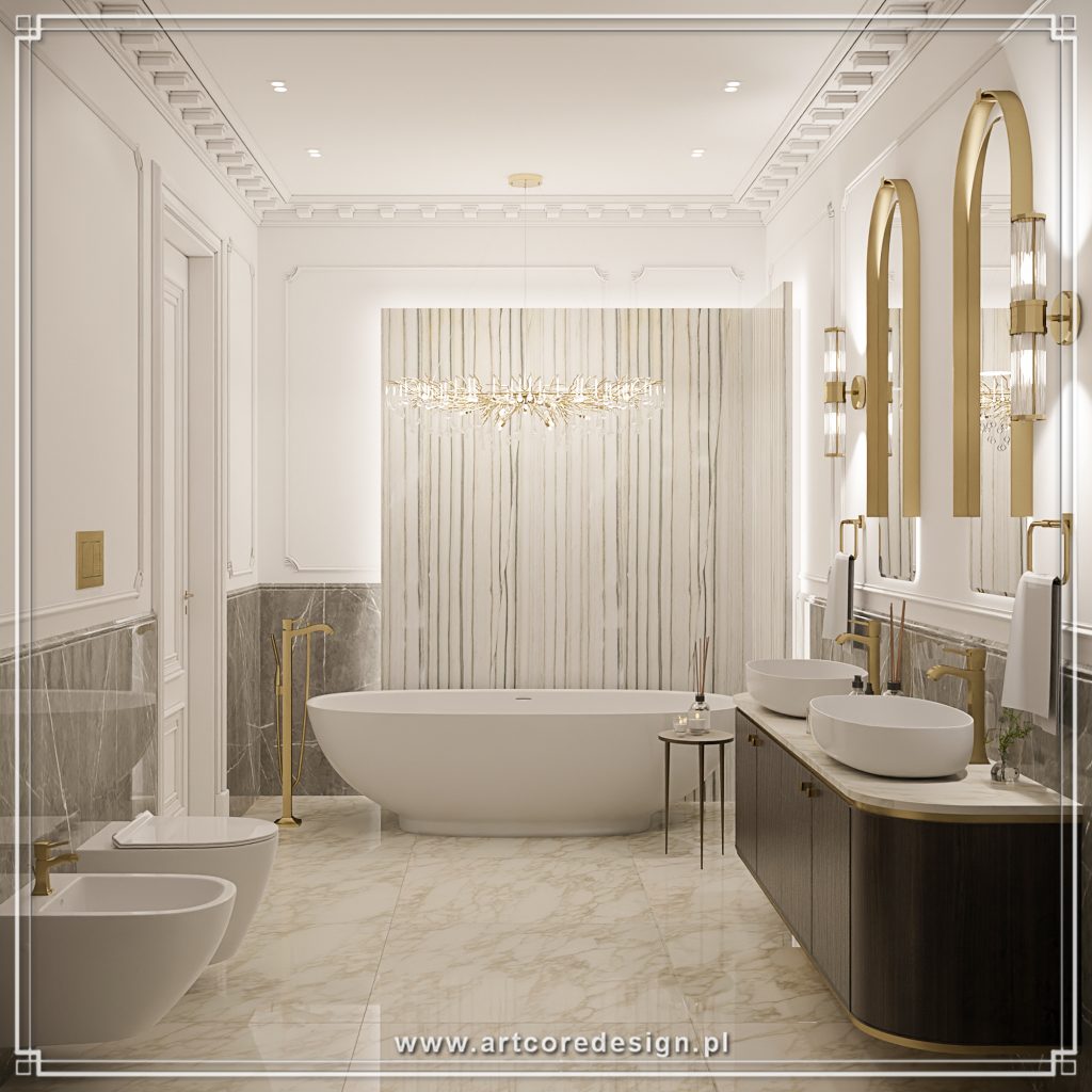 Proces tworzenia wyjątkowych miejsc do życia – profesjonalne projektowanie wnętrz Kraków.