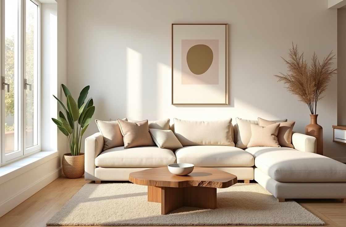 Odkryj styl japandi, który łączy prostotę i elegancję, idealny dla architektów i miłośników designu.