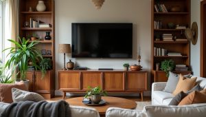 Zainspiruj się stylem boho w aranżacji wnętrz z pomocą architekta wnętrz.