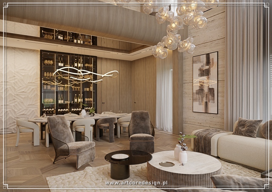 Zrealizuj swoje marzenia o wnętrzu z architektem w Szczecinie. Projektowanie wnetrz szczecin na najwyższym poziomie.