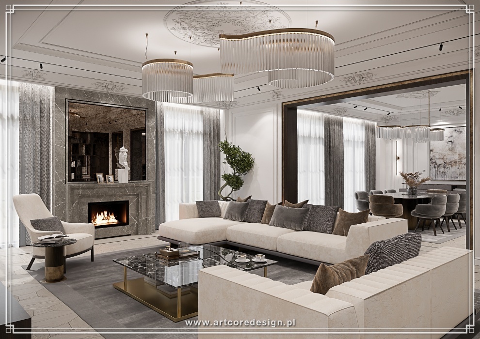 Zrealizuj swój wymarzony projekt z architektem wnętrz Wrocław i stwórz elegancką przestrzeń do życia