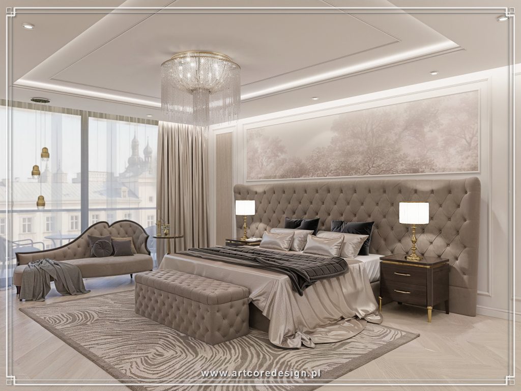 Indywidualne podejście do aranżacji wymagających przestrzeni – architekt wnętrz Kraków.